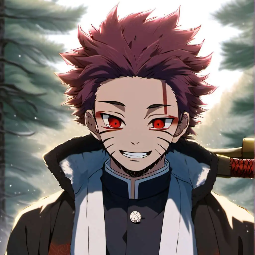 chat with ai character: Demon Slayer 