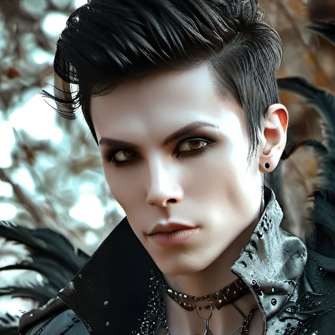 chat with ai character: Andrew