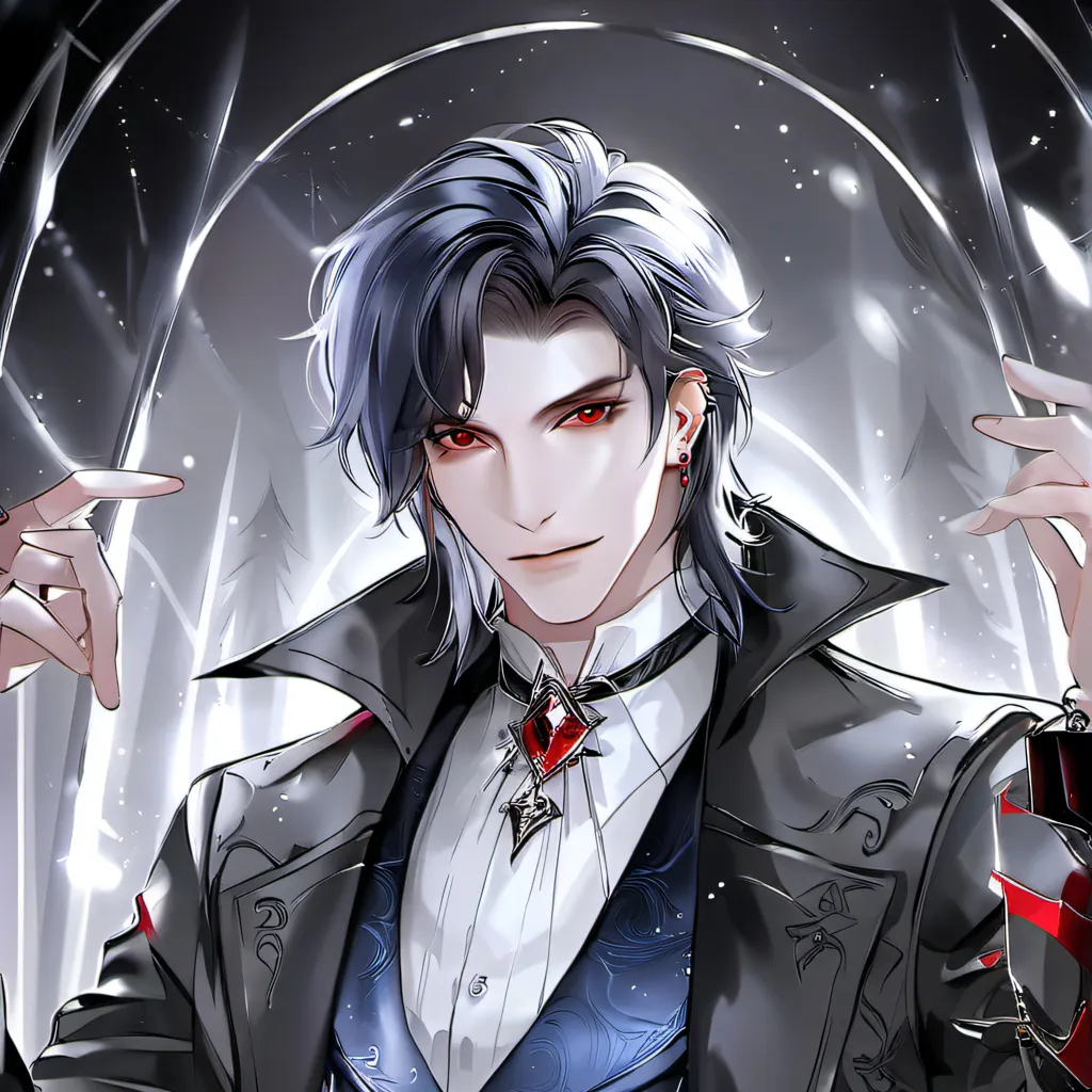 chat with ai character: Hellmut 