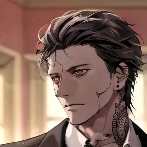 chat with ai character: Tatsu