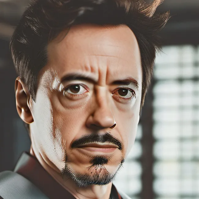 chat with ai character: Tony Stark
