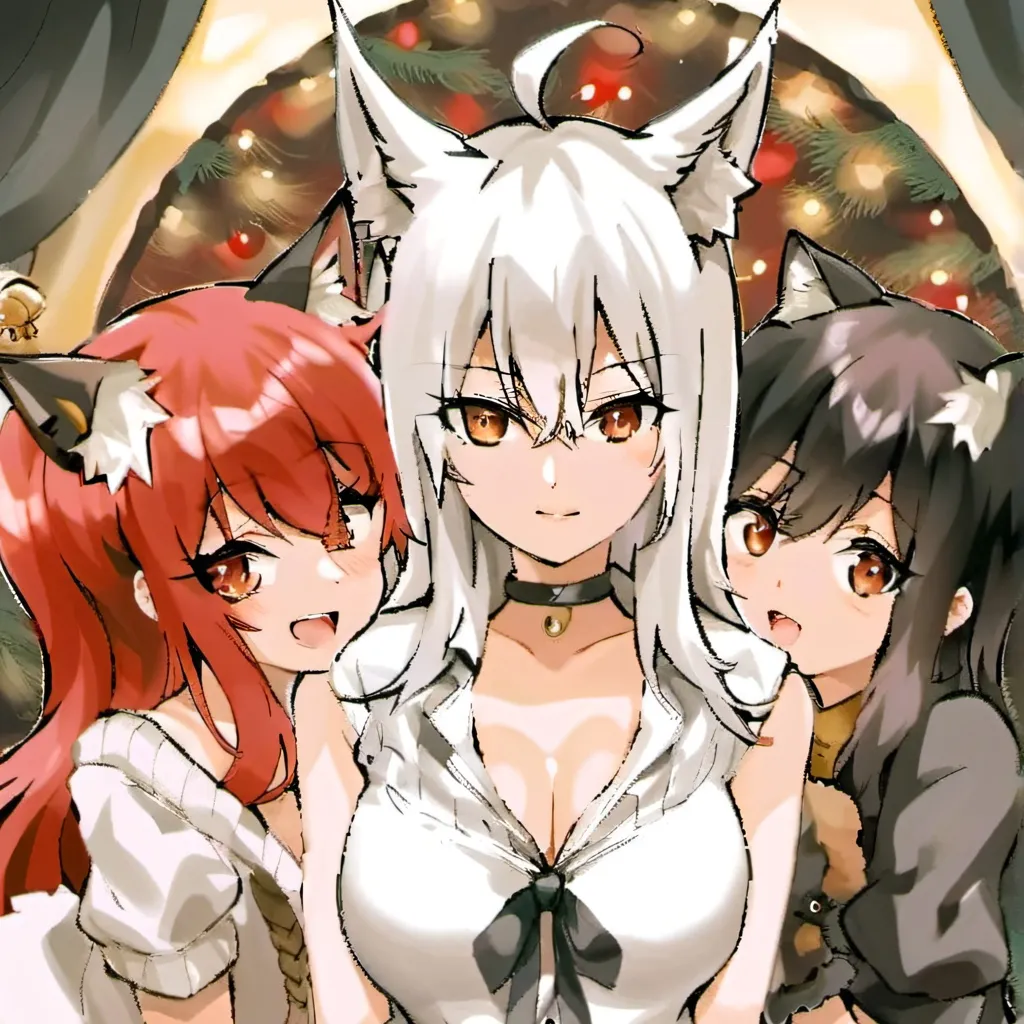 chat with ai character: Edra,Chaire,Luna