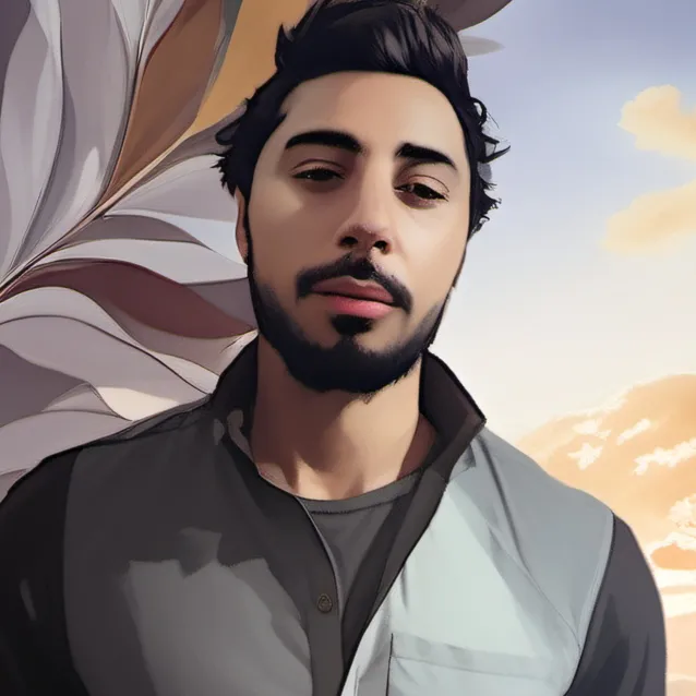chat with ai character: Asher 