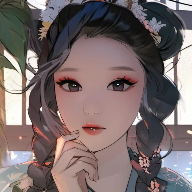 chat with ai character: Isabela 