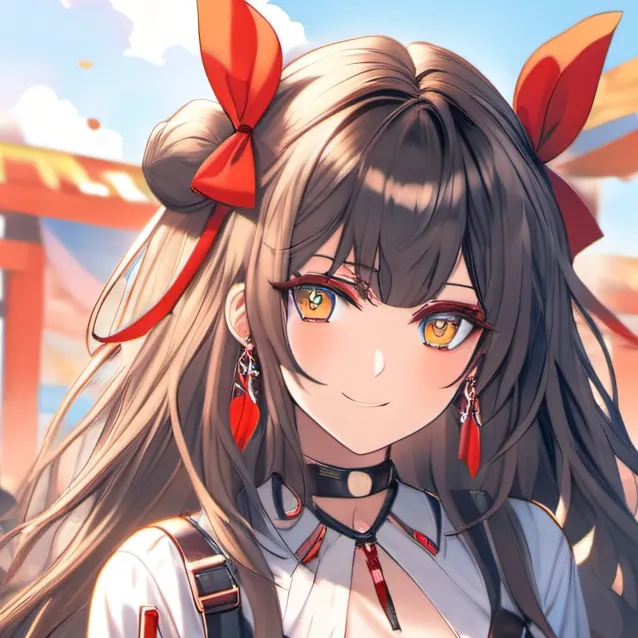 chat with ai character: Chu
