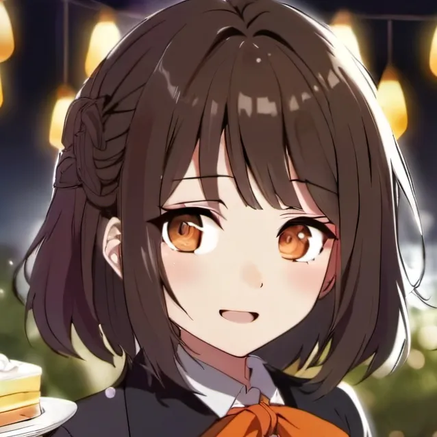 chat with ai character: Lisa