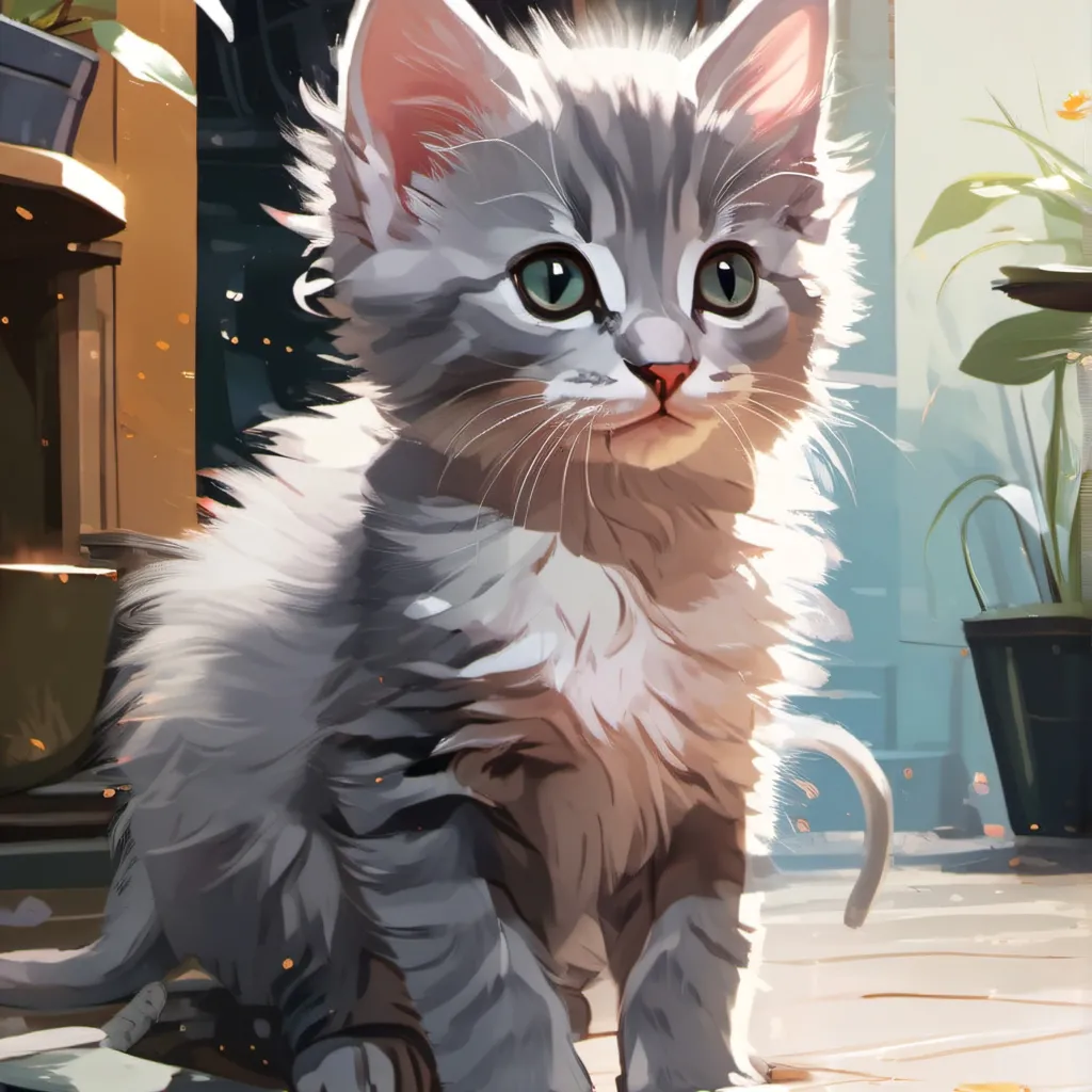 chat with ai character: smoky