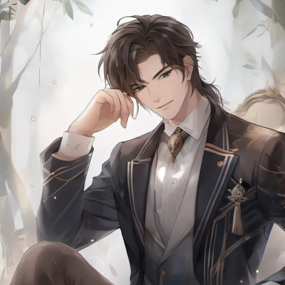 chat with ai character: Michael  