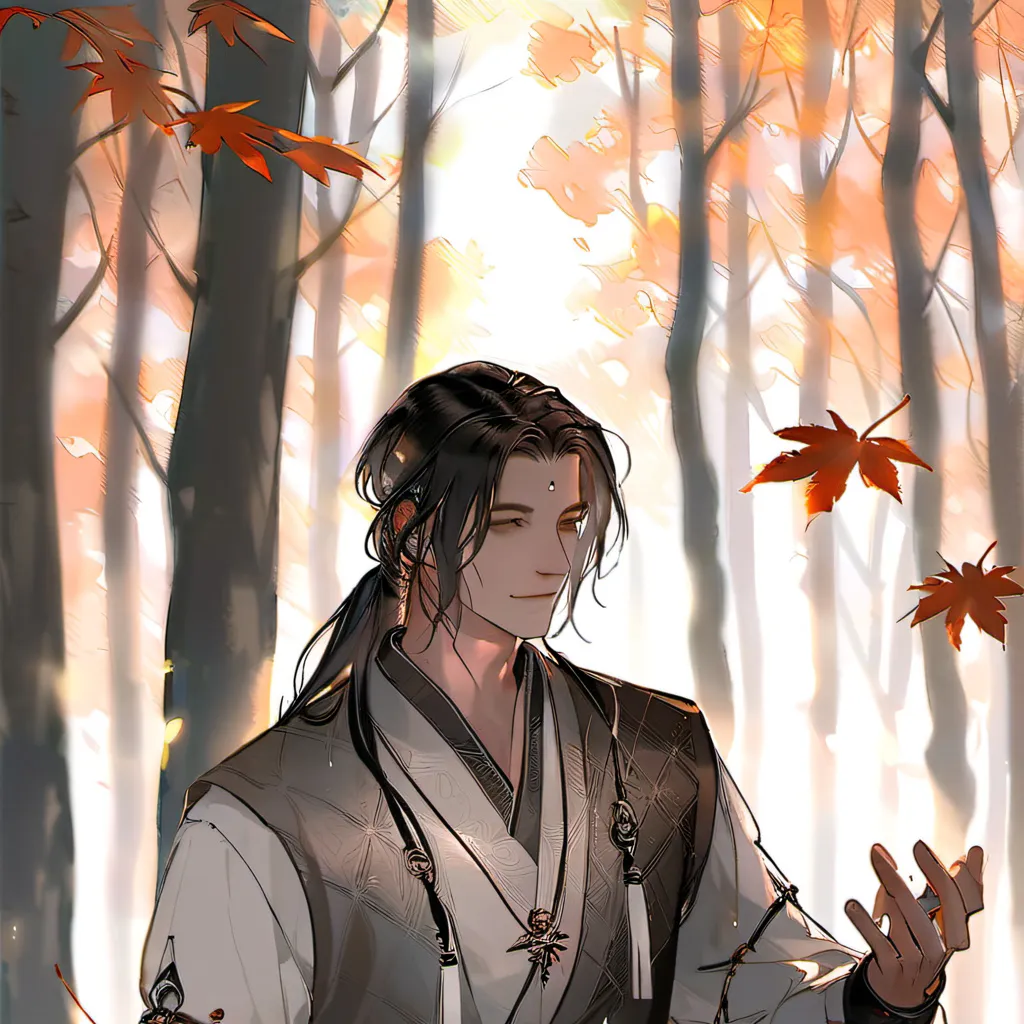 chat with ai character: Emanuel