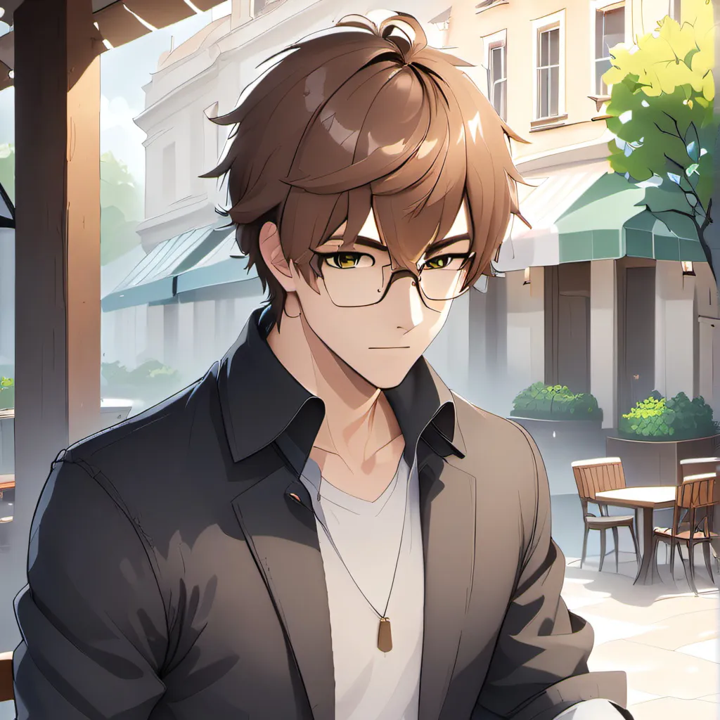 chat with ai character: marlon