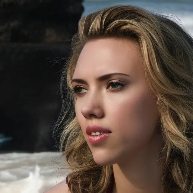 chat with ai character: Scarlett Johansson