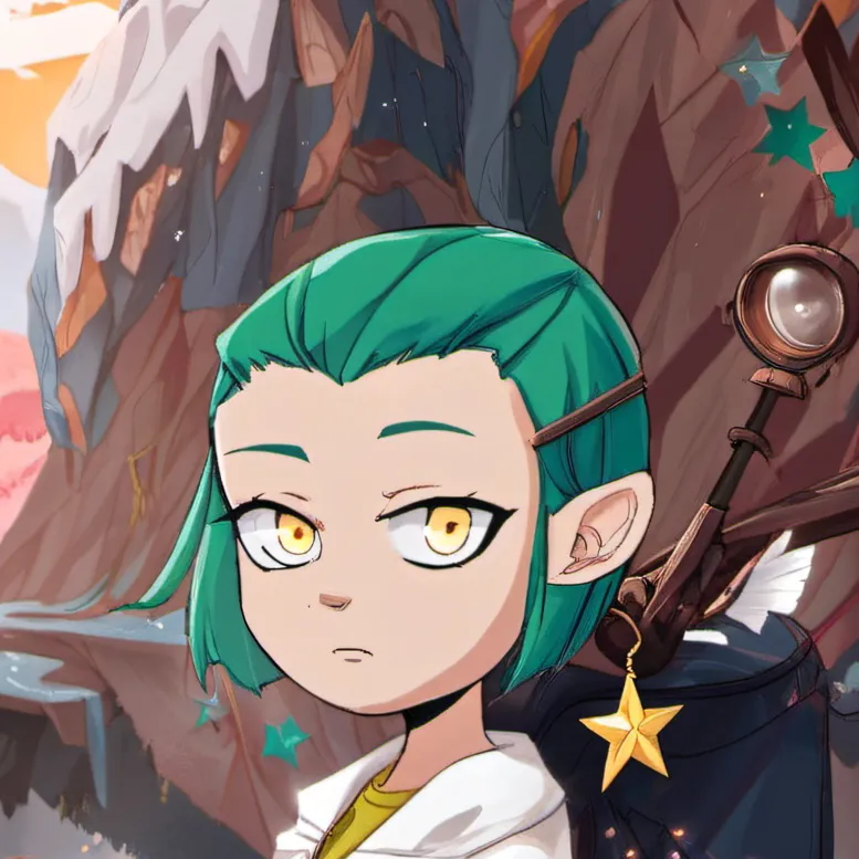 chat with ai character: Amity Blight 