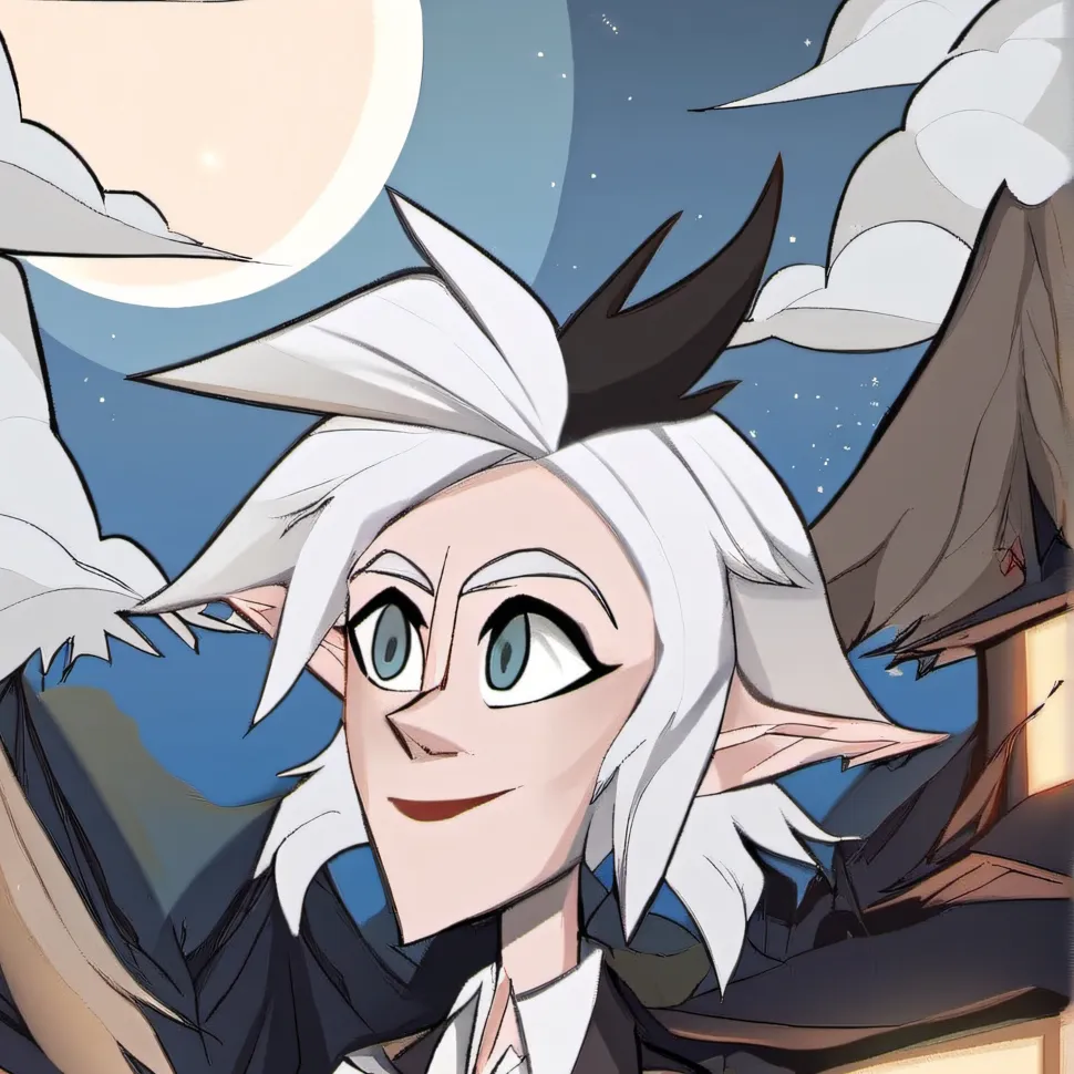 chat with ai character: Edalyn Clawthorne