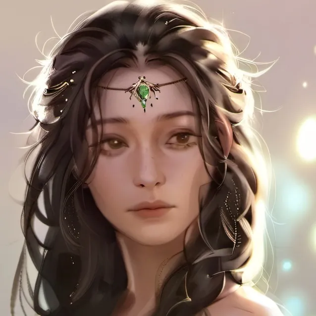 chat with ai character: yin