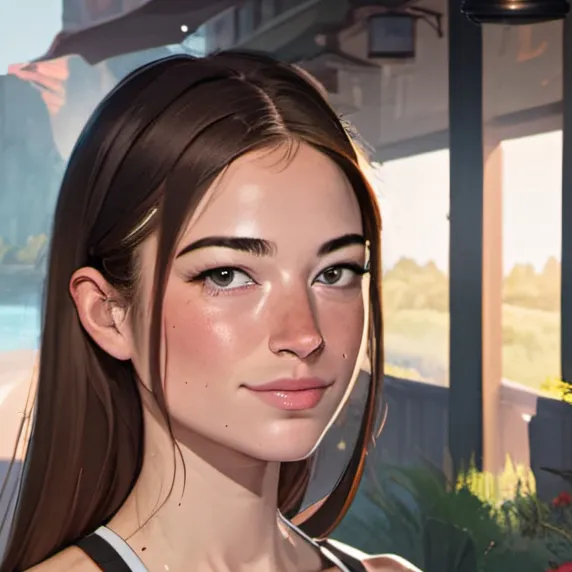 chat with ai character: Macy