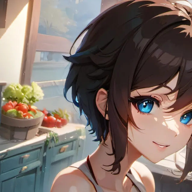 chat with ai character: Brooklyn