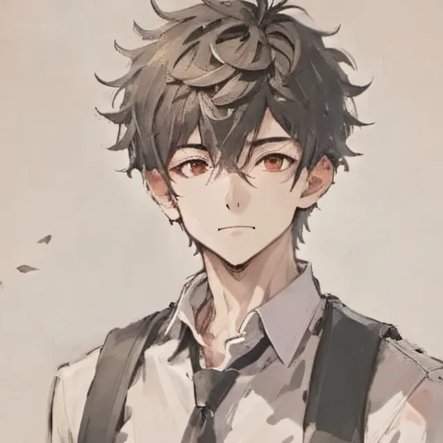 chat with ai character: Caleb
