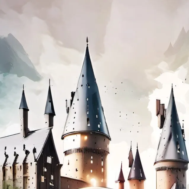 chat with ai character: Hogwarts