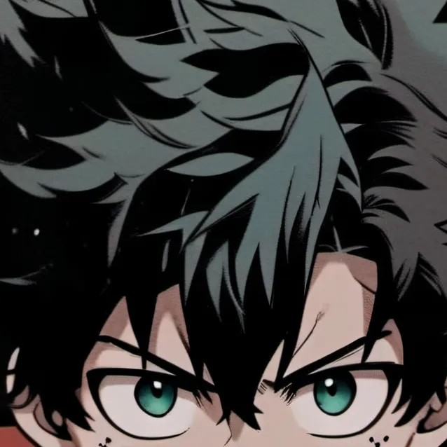 chat with ai character: MHA