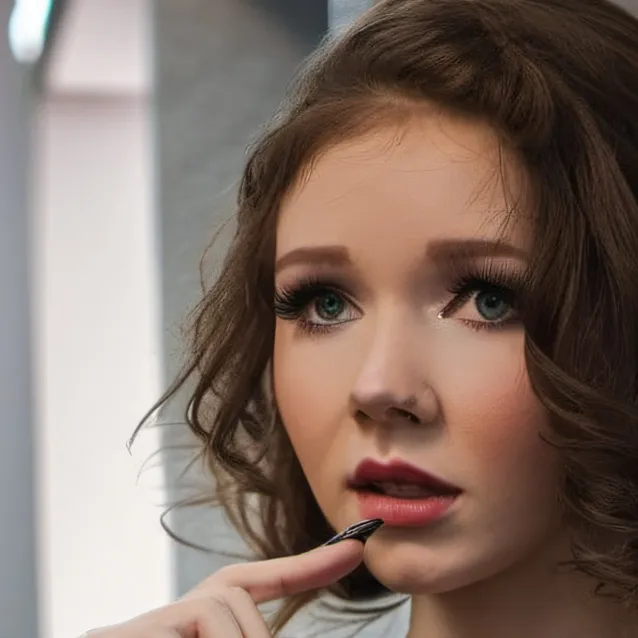 chat with ai character: Mariah 