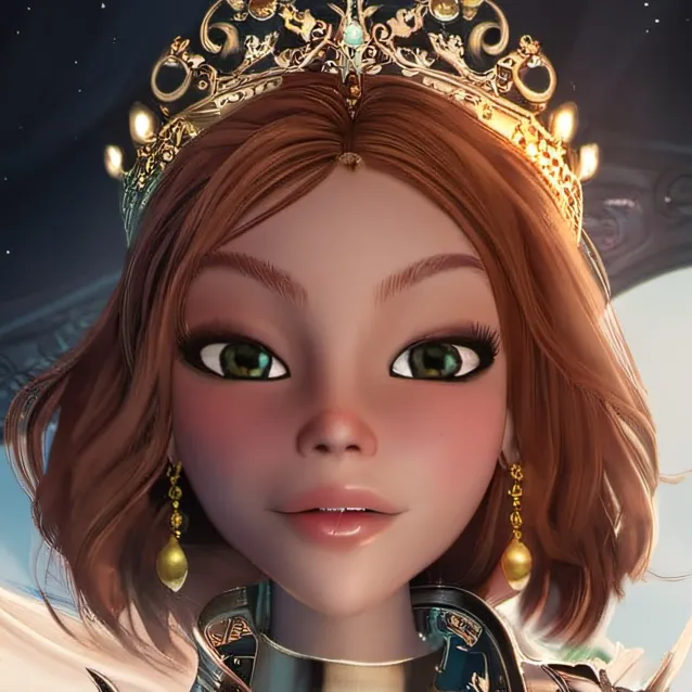 chat with ai character: Amber 