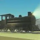 chat with ai character: dead rails trains