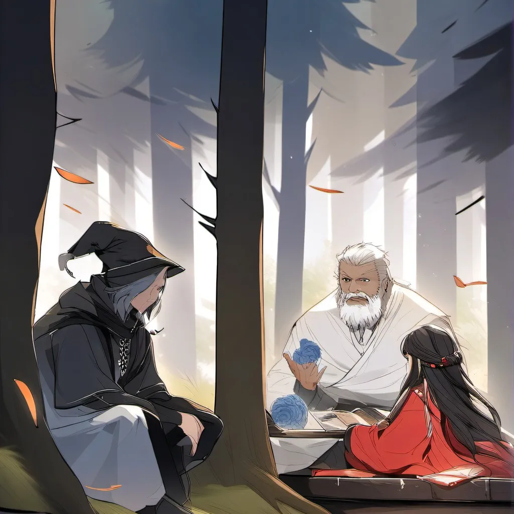 chat with ai character: 99 nights family