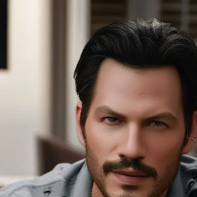 chat with ai character: Sebastian