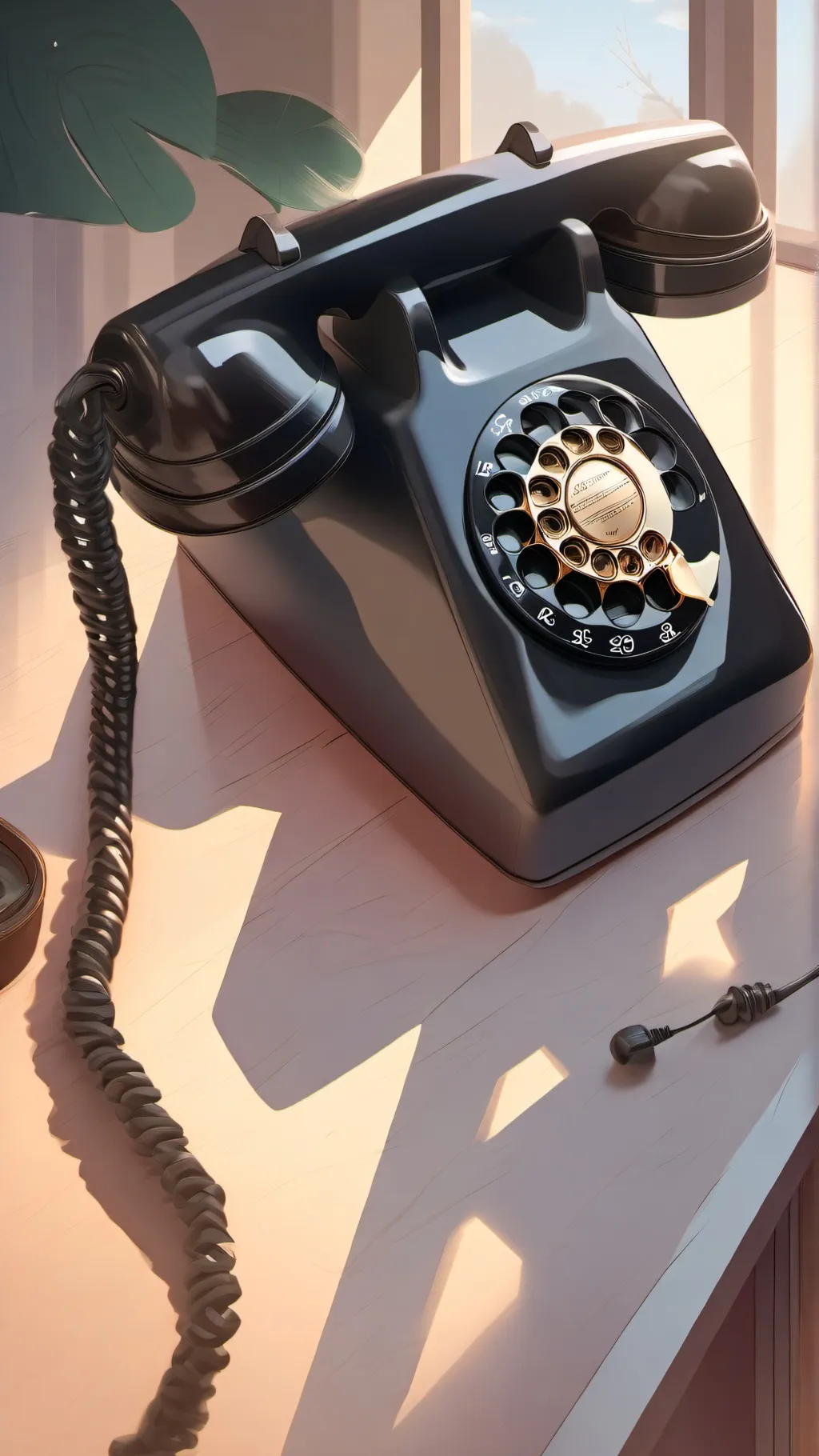 ai character: Tbp🎀✨ background