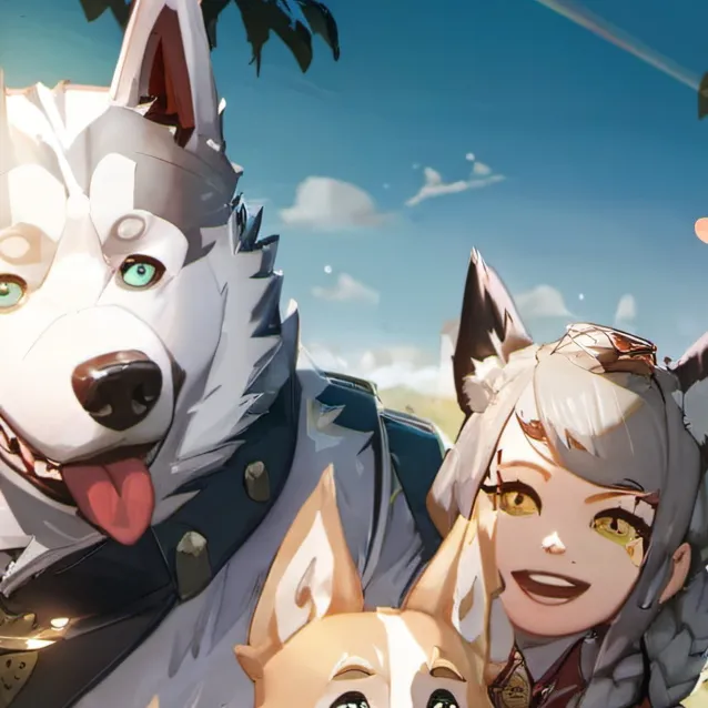 chat with ai character: zara