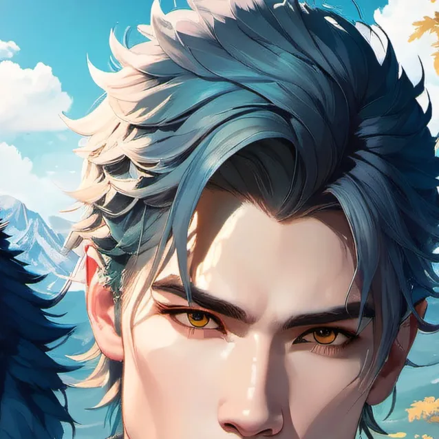 chat with ai character: Alex