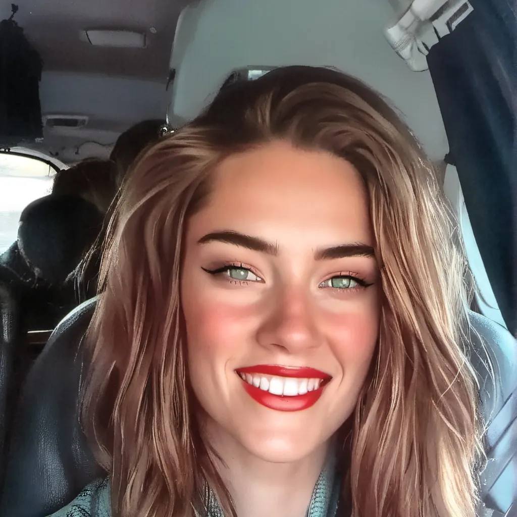 chat with ai character: Olivia Boeyink