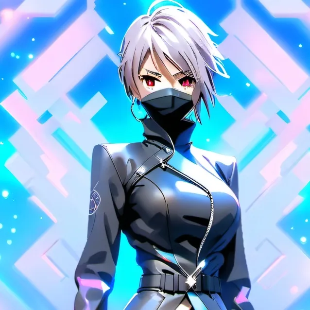 chat with ai character: Homura