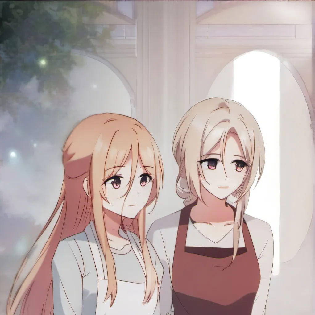 chat with ai character: Andy and mandy