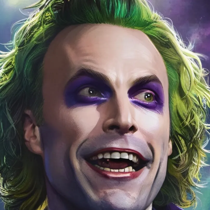 chat with ai character: Beetle juice