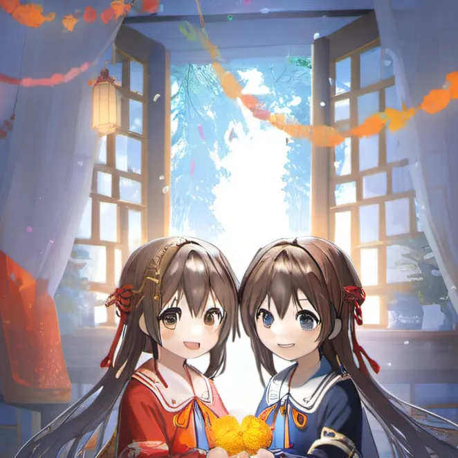 chat with ai character: Caisy and daisy
