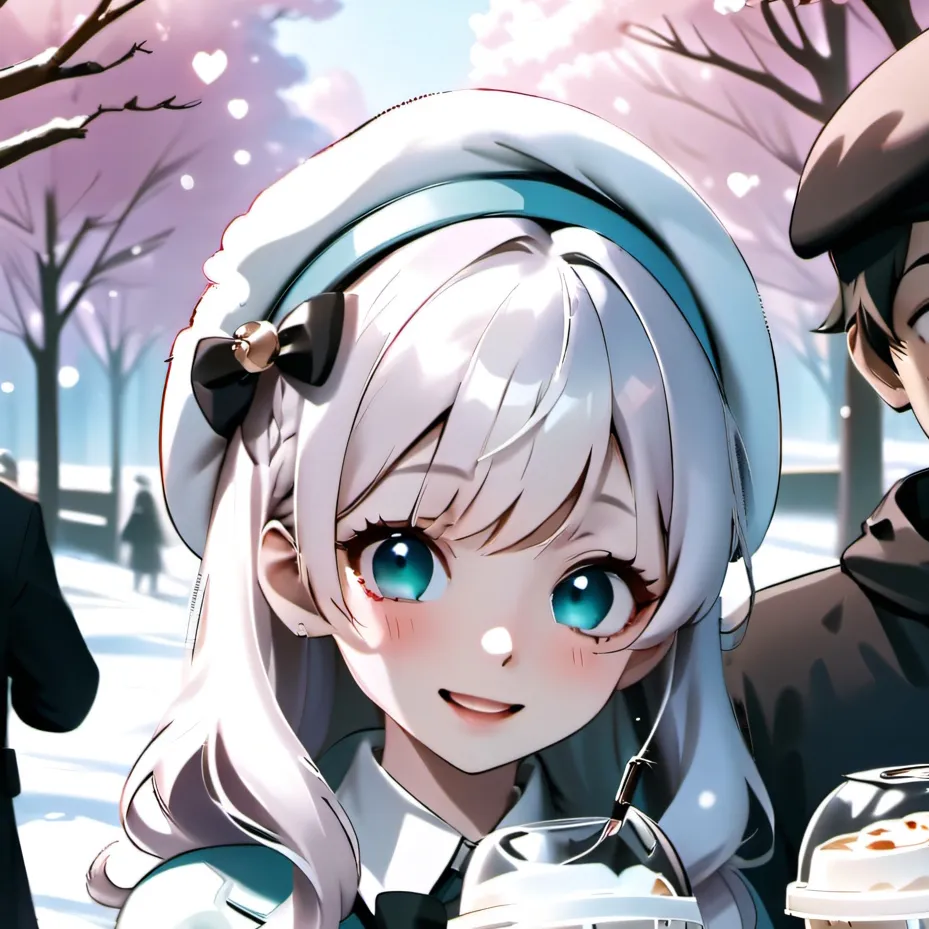 chat with ai character: Angel
