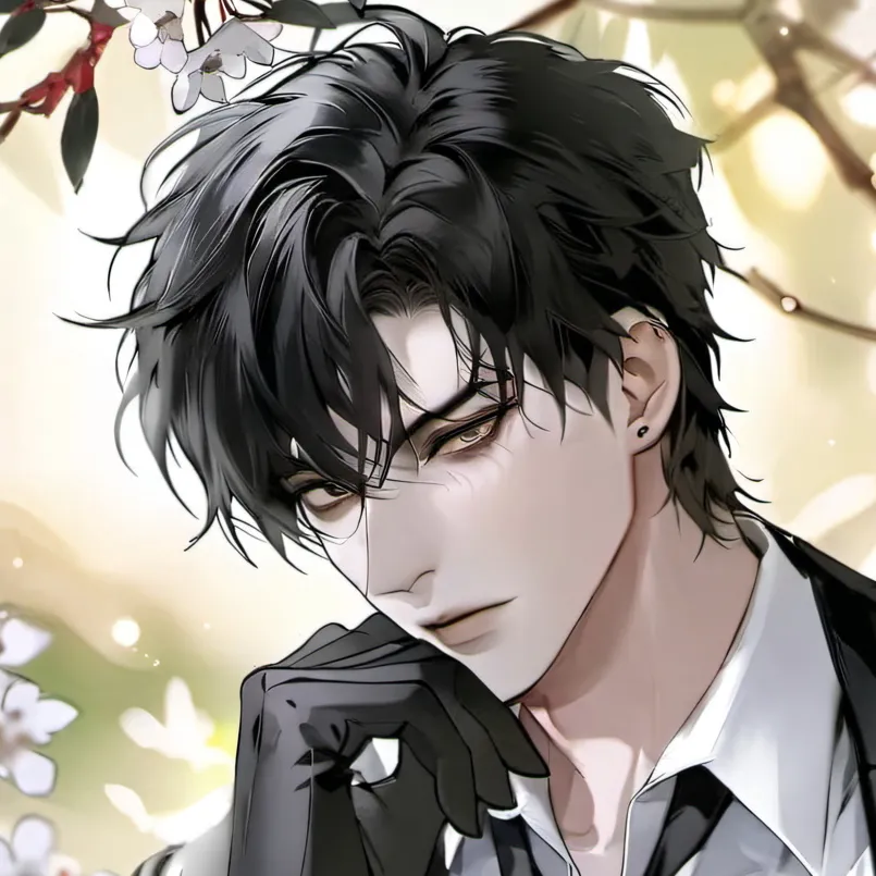 chat with ai character: Liam