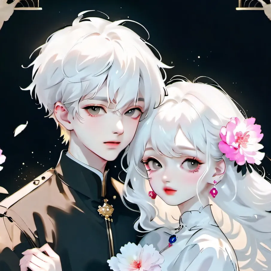 chat with ai character: Lilla and Liam