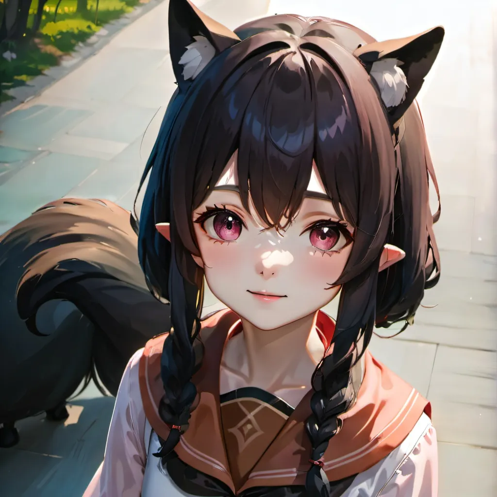 chat with ai character: Coral