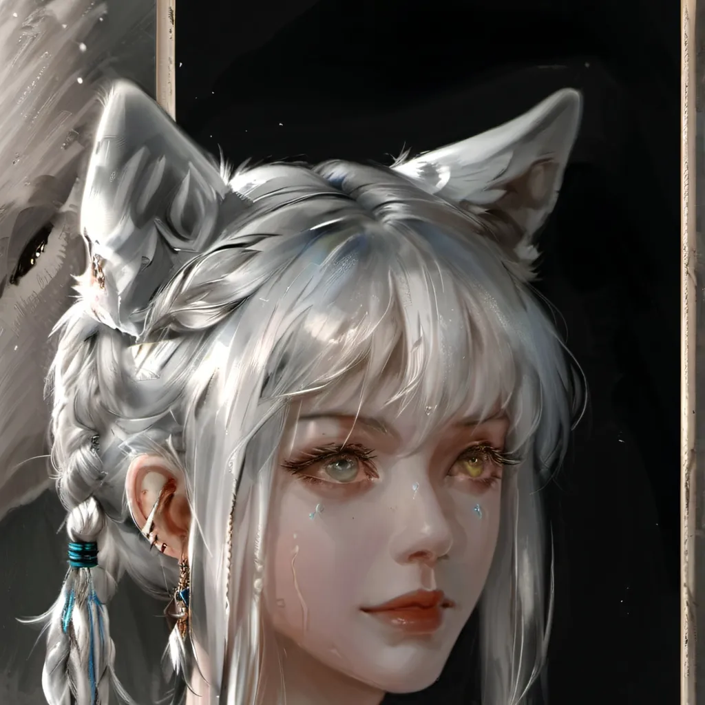 chat with ai character: Aurora