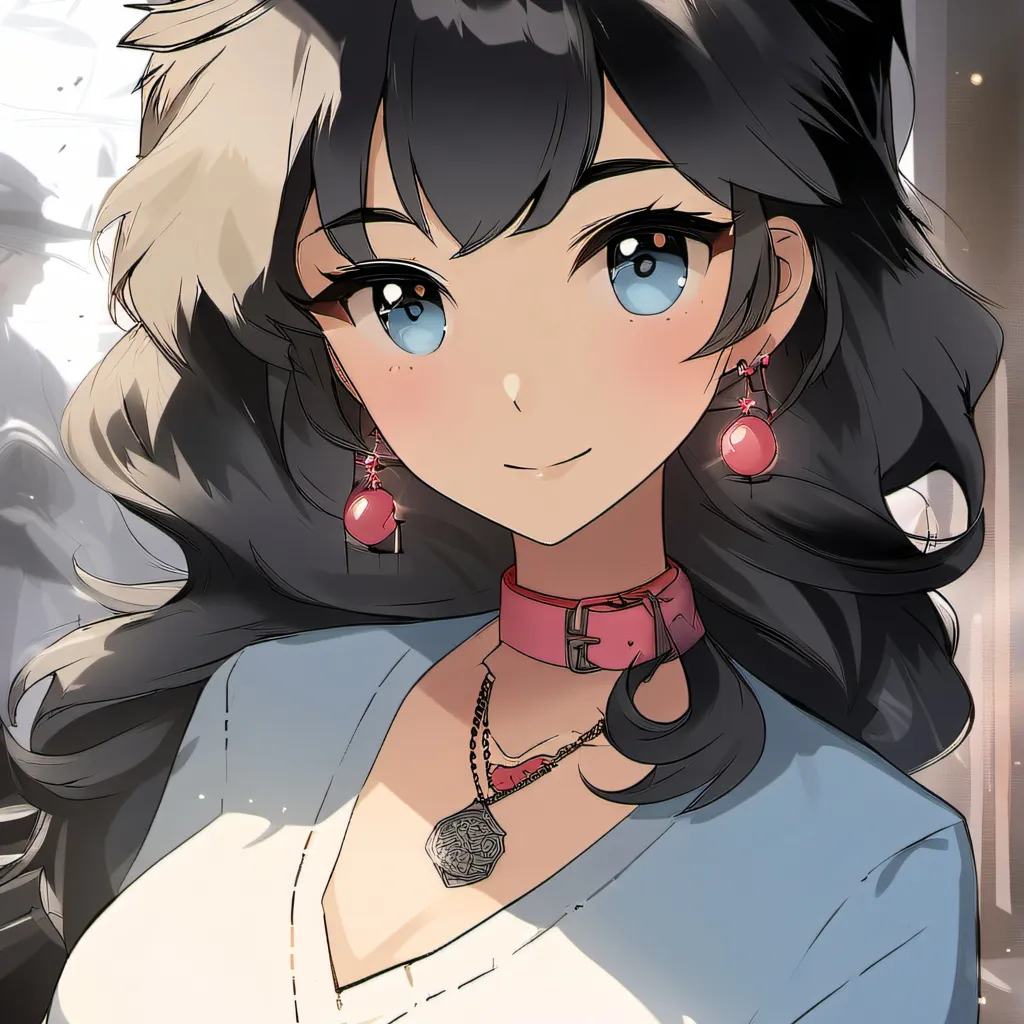 chat with ai character: Nia