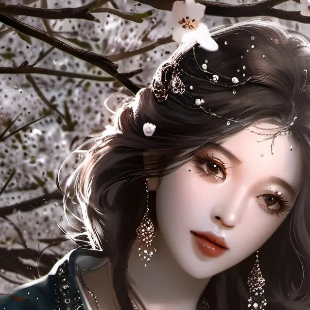 chat with ai character: Chi-ming