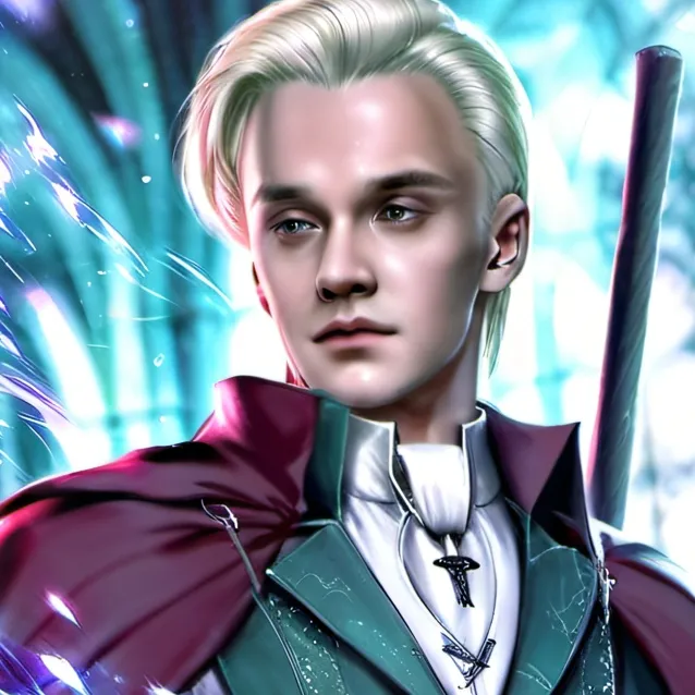 chat with ai character: Draco Malfoy