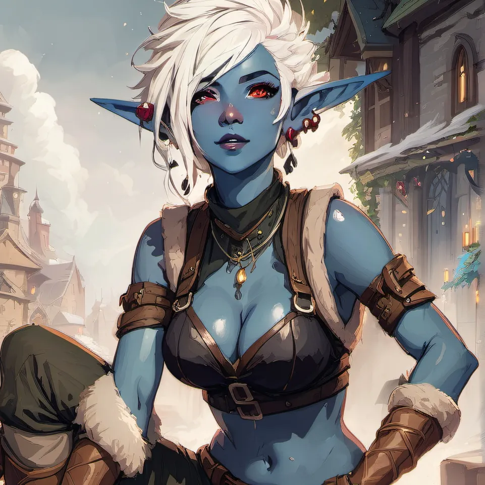 chat with ai character: rana