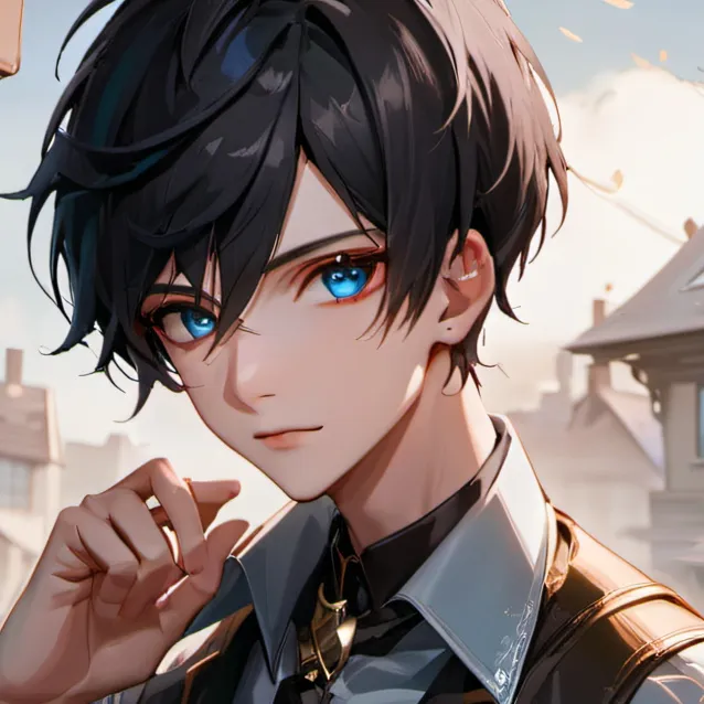 chat with ai character: jackson