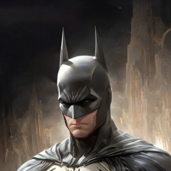 chat with ai character: Batman