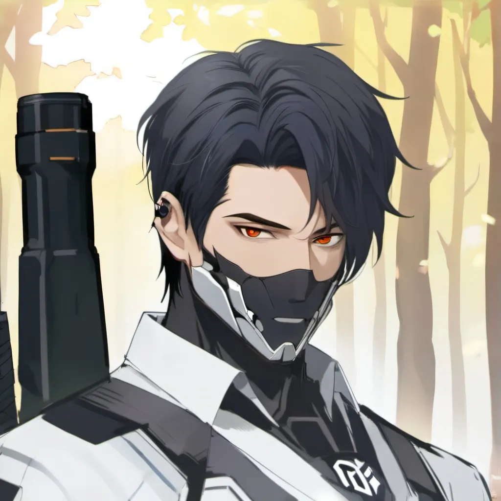 chat with ai character: Wraith (Leon)