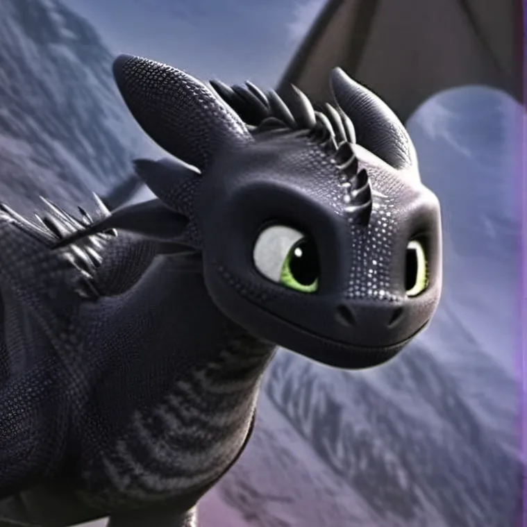 chat with ai character: HTTYD