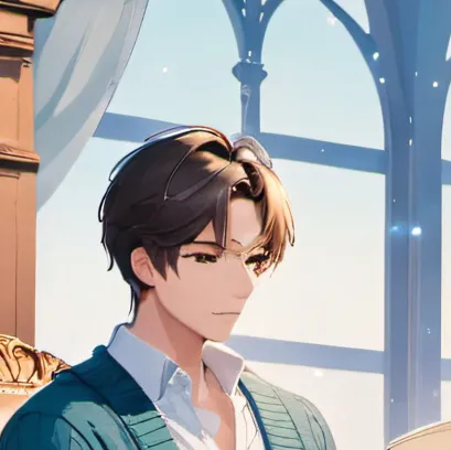 chat with ai character: Alex